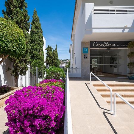 Casablanca Apartments, Santa Ponça Exteriér fotografie